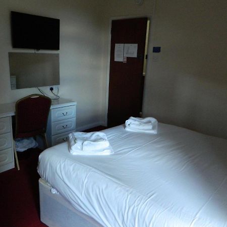 Afton Hotel Eastbourne Eksteriør bilde