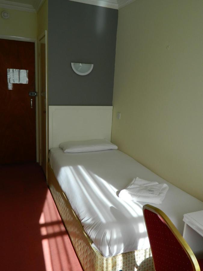 Afton Hotel Eastbourne Eksteriør bilde