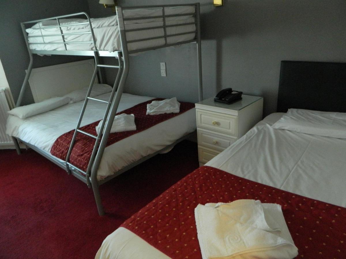Afton Hotel Eastbourne Eksteriør bilde