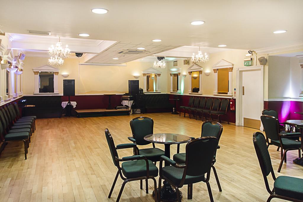 Afton Hotel Eastbourne Eksteriør bilde