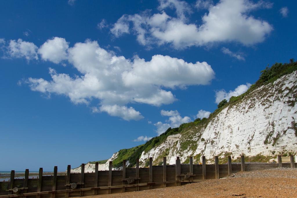Afton Hotel Eastbourne Eksteriør bilde