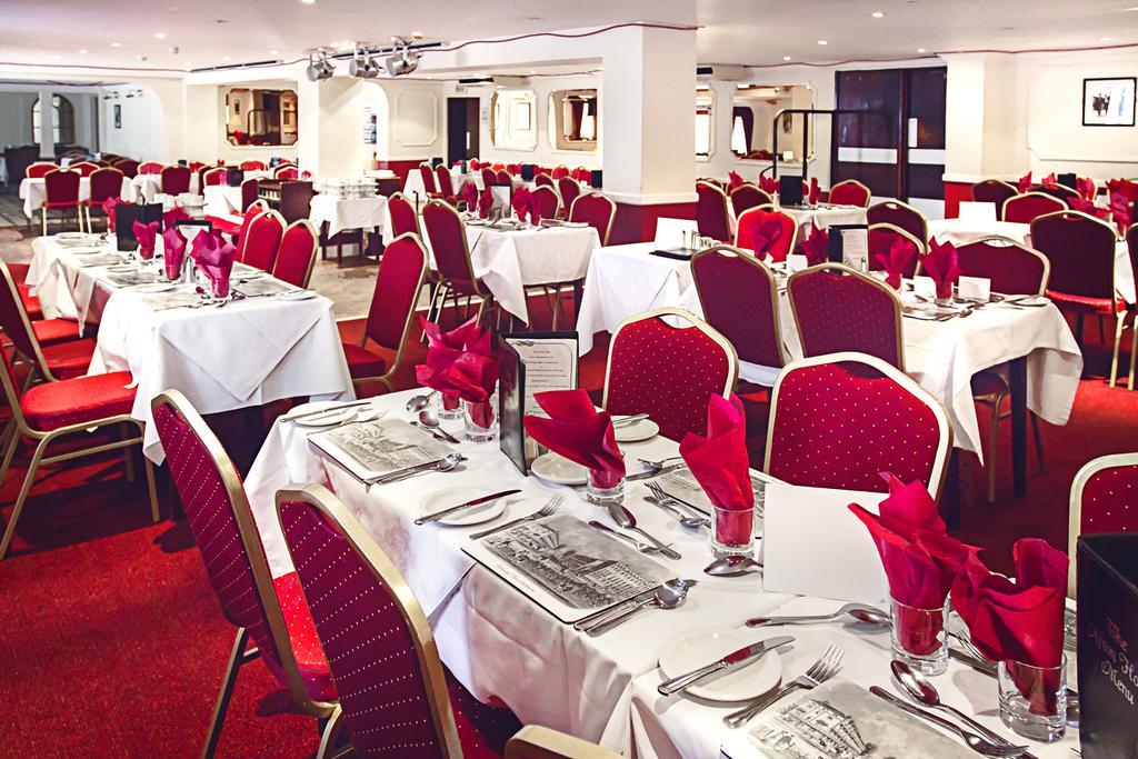 Afton Hotel Eastbourne Eksteriør bilde