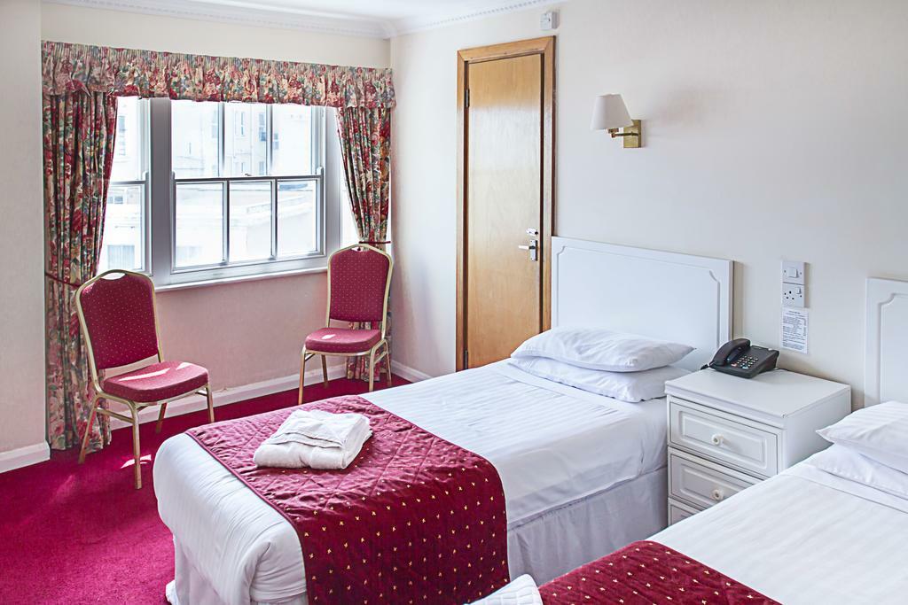 Afton Hotel Eastbourne Eksteriør bilde